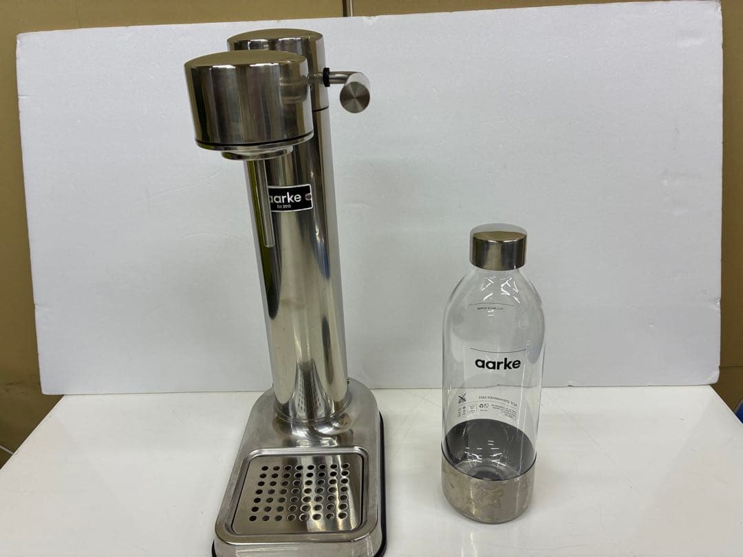 aarke Carbonator 3 sodastream付き1226