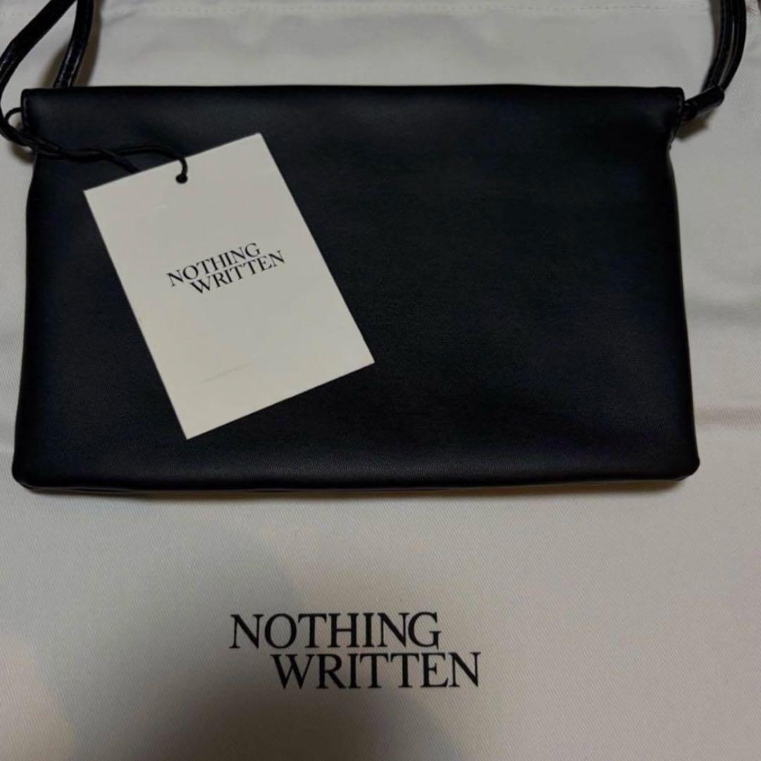 バッグ NOTHING WRITTEN Nella Strap Mini Bag