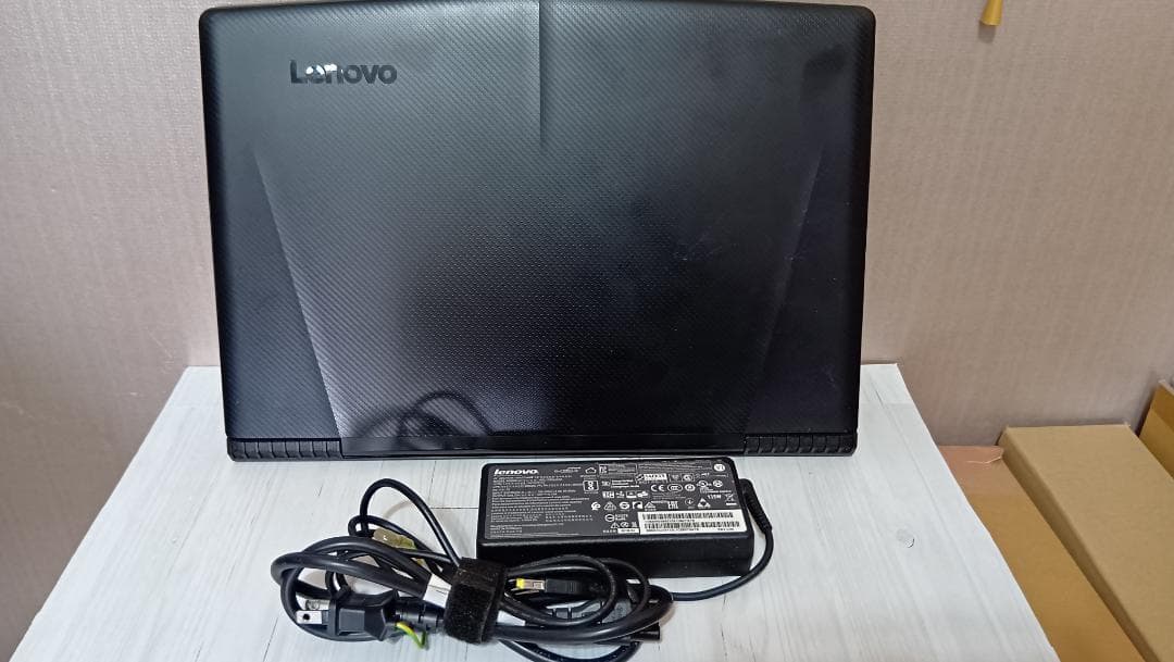 Lenovo legion y520 第7世代i5 ゲーミング