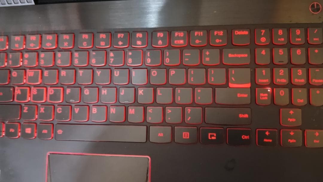 Lenovo legion y520 第7世代i5 ゲーミング