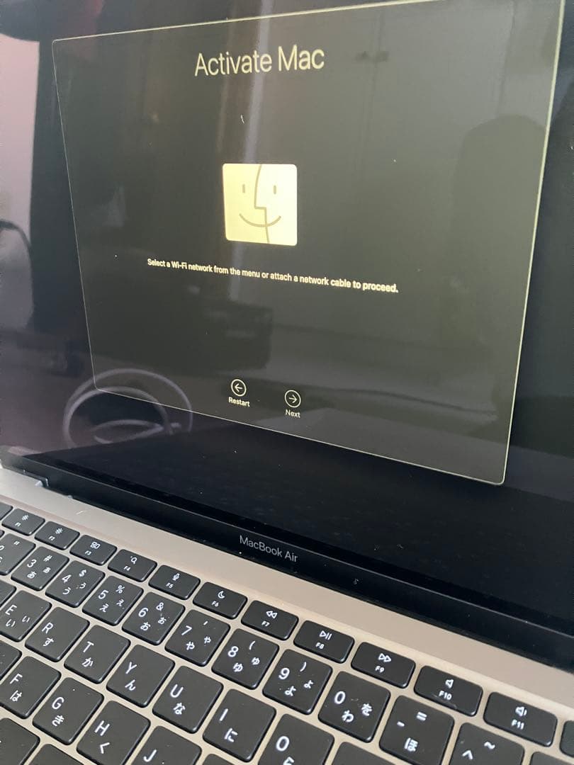 4*！様 MacBook Air A2337 スペースグレー 本体