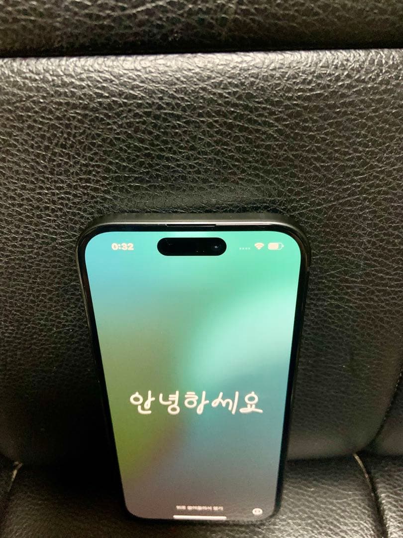 iPhone15 SIMフリー ブラック 128GB