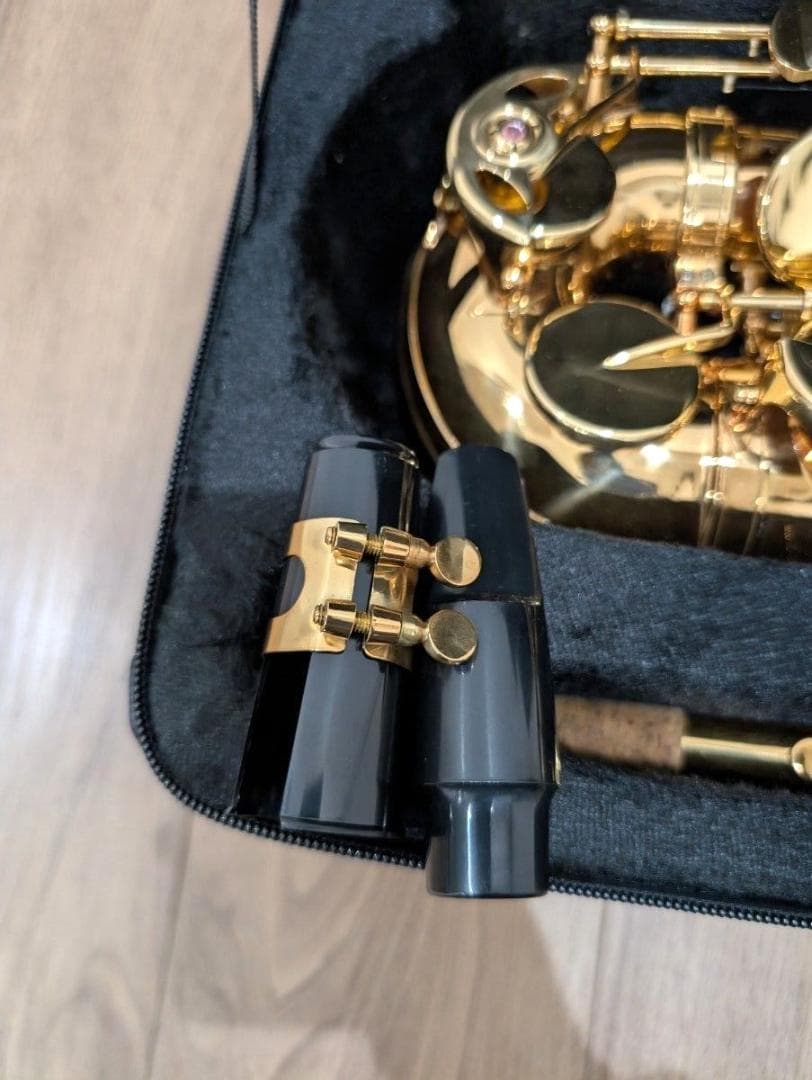 【美品】Prelude-byConn Selmer　AS-710 アルトサックス