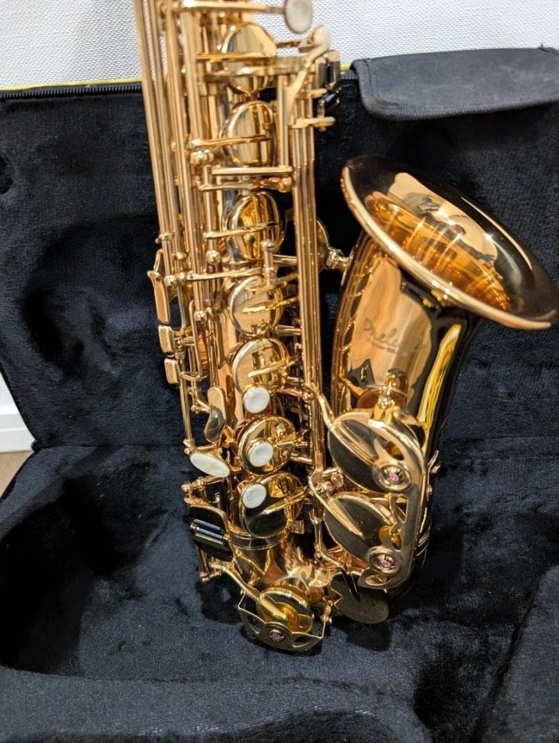 【美品】Prelude-byConn Selmer　AS-710 アルトサックス