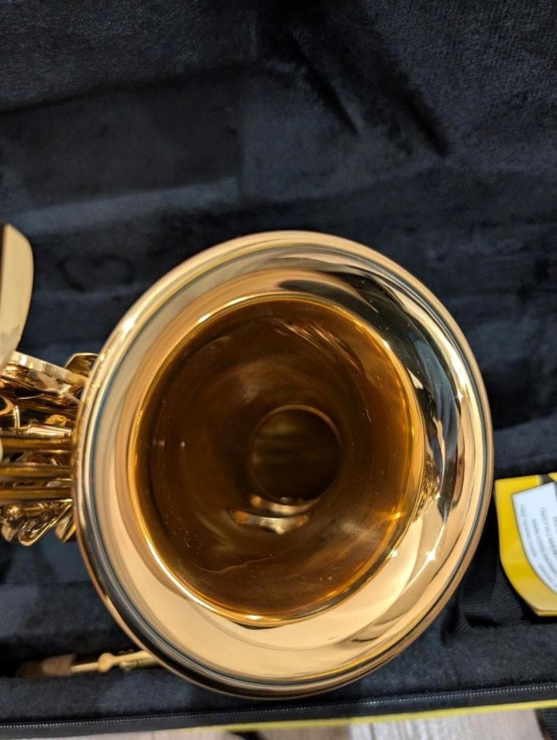 【美品】Prelude-byConn Selmer　AS-710 アルトサックス