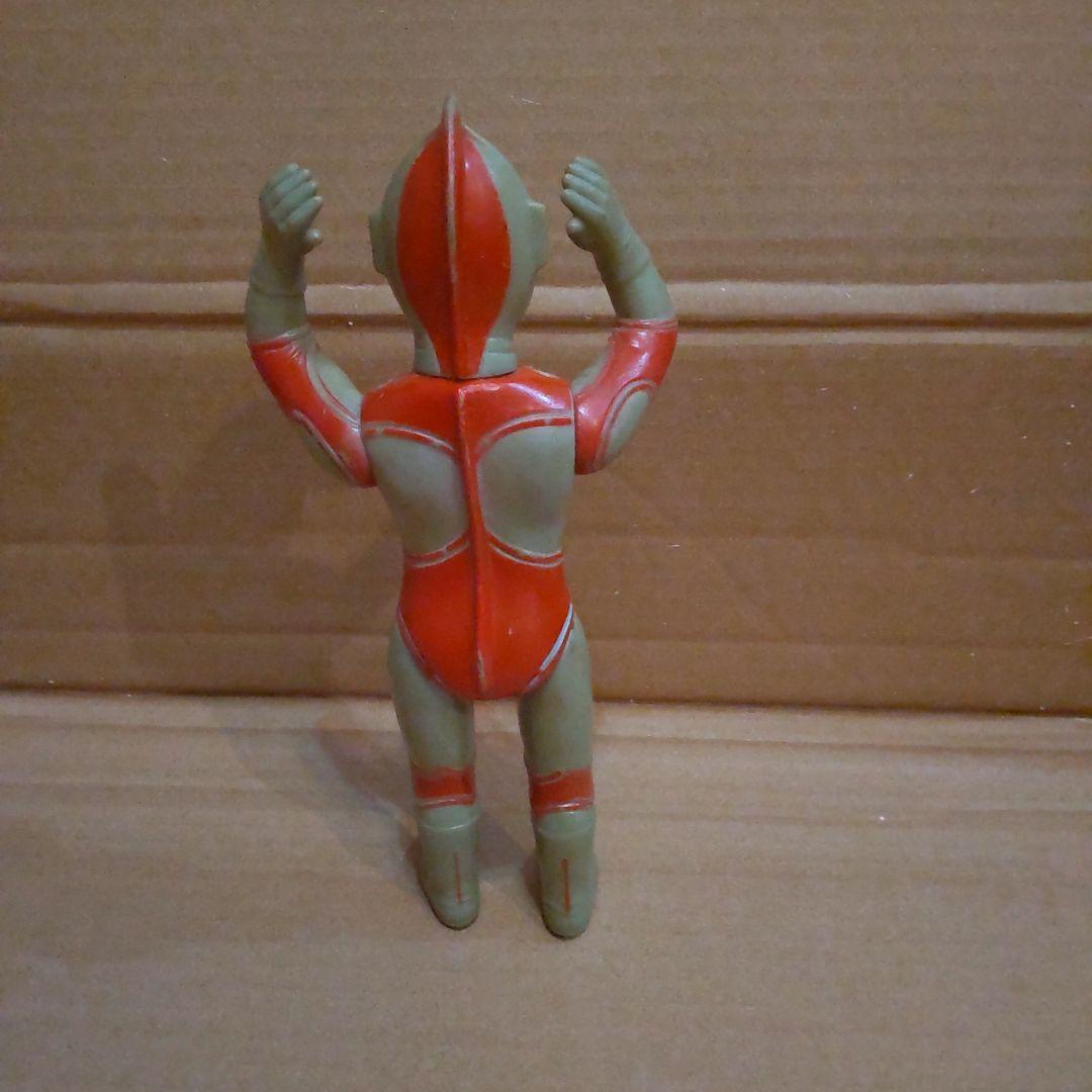 ら*ん様 ウルトラマン フィギュア レトロ
