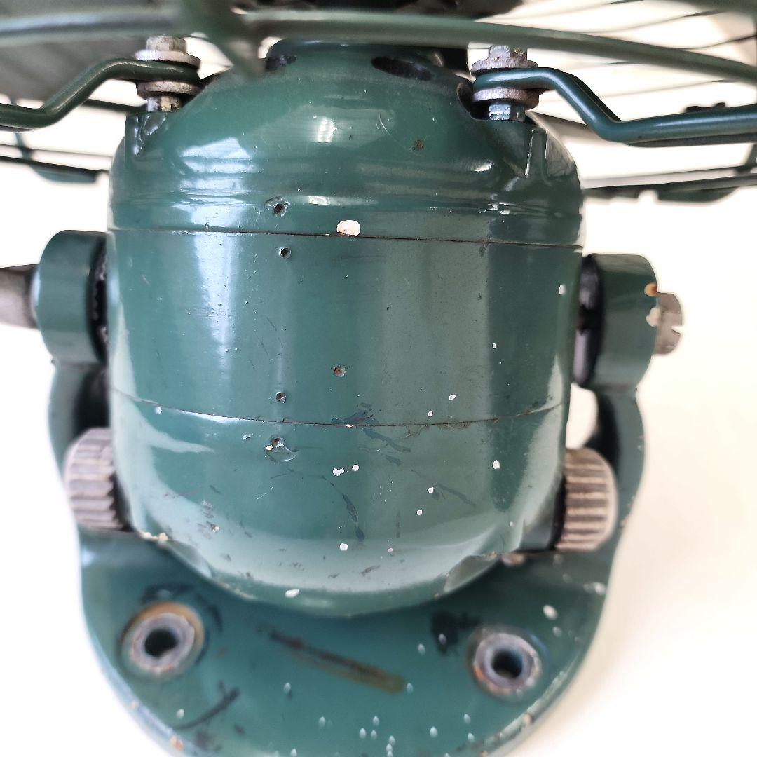 鉄道廃品 扇風機 国鉄 JNR 動作確認済み 家庭用コンセント対応