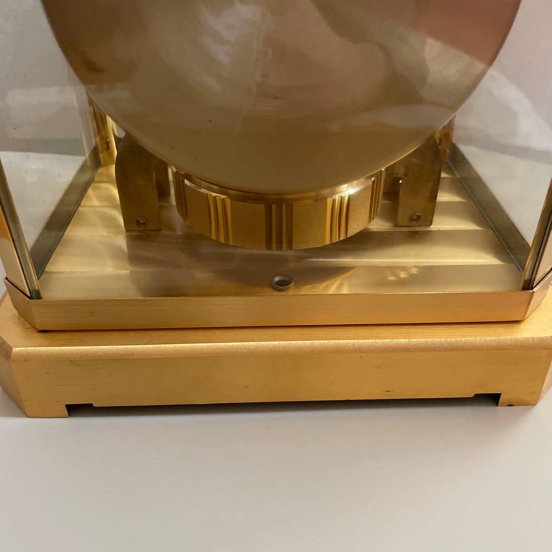 JAEGER-LECOULTRE ATMOS ジャガールクルト　アトモス