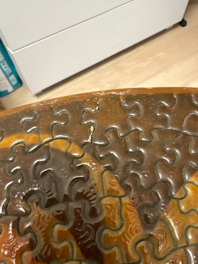 1960-1970'sビンテージタイルトップテーブル