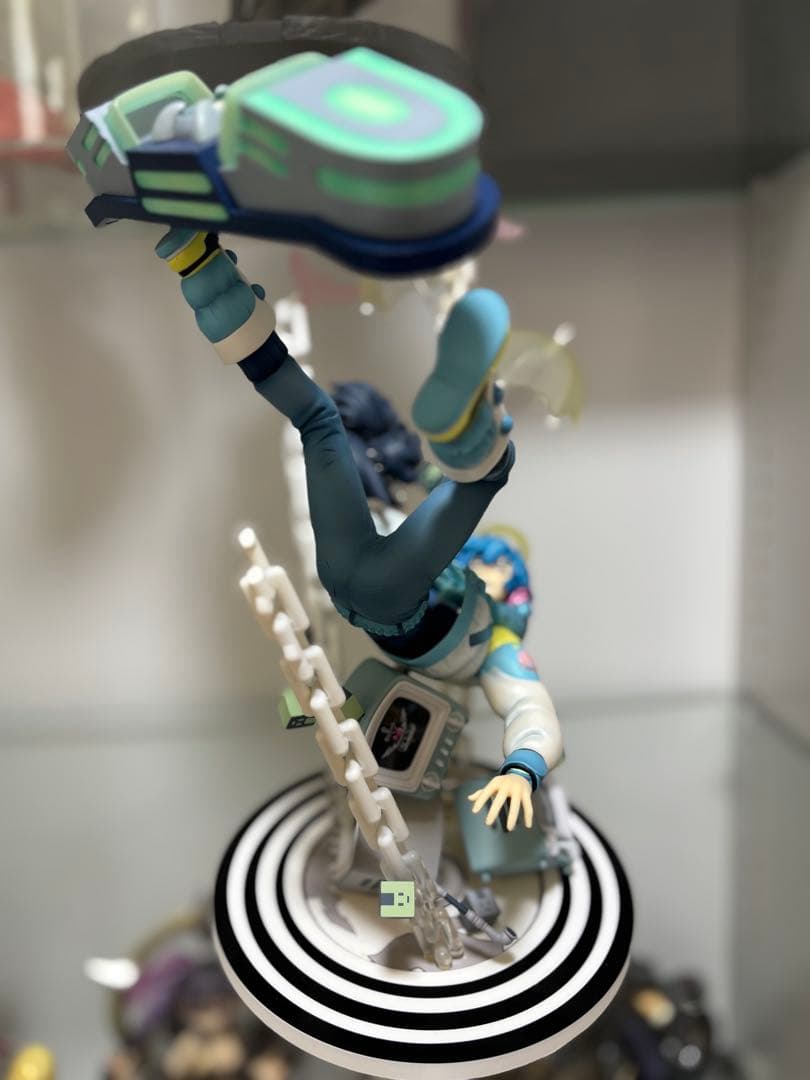 DRAMAticalMurder 1/7 スケールフィギュア　蒼葉 ドラマダ