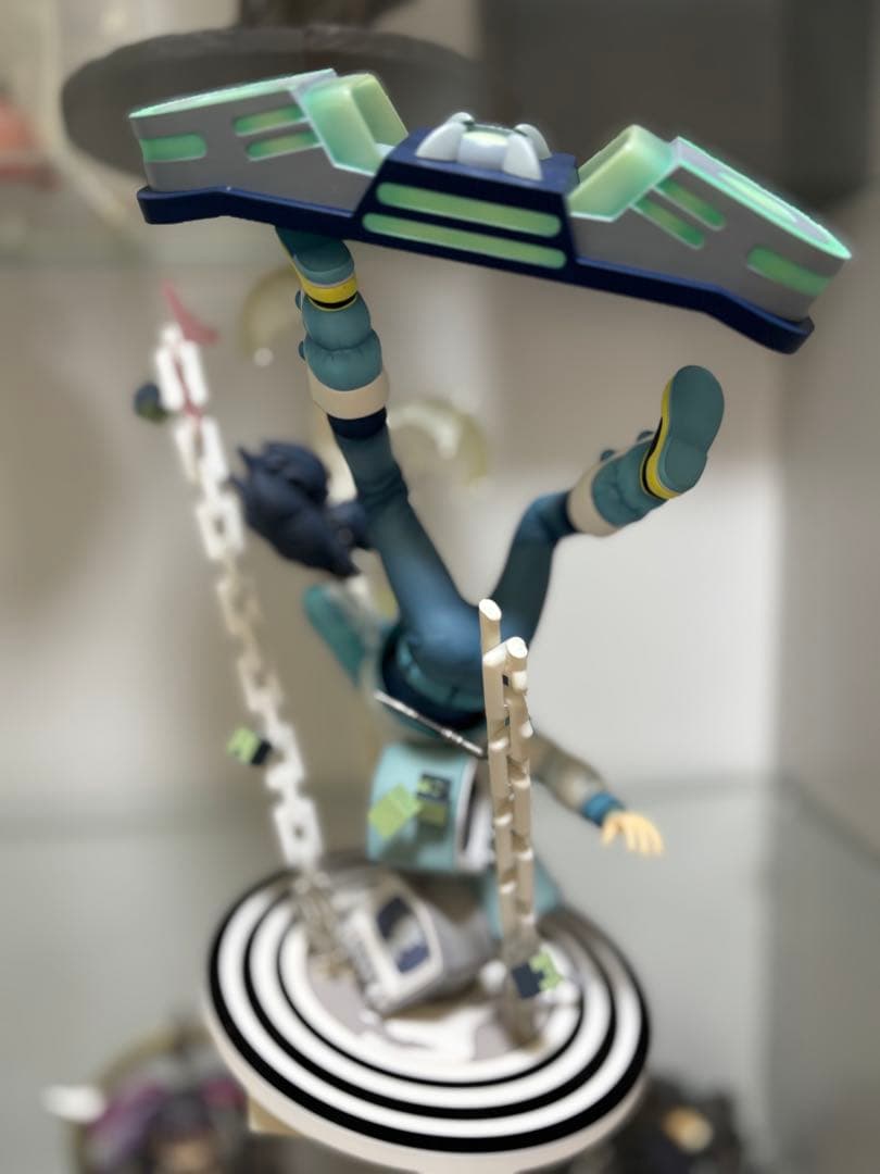 DRAMAticalMurder 1/7 スケールフィギュア　蒼葉 ドラマダ
