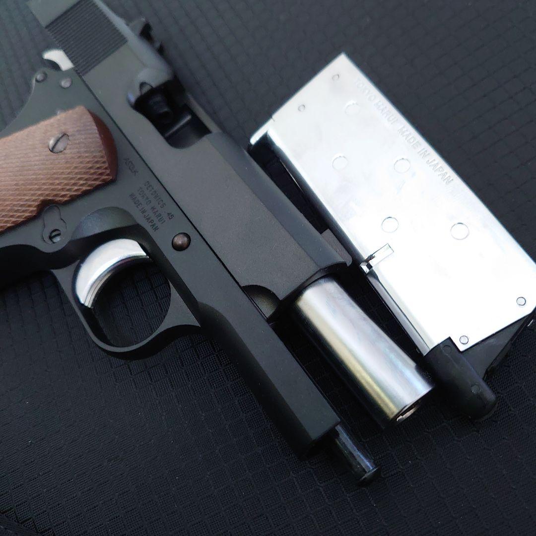 東京マルイ　デトニクス.45 コンバットマスター