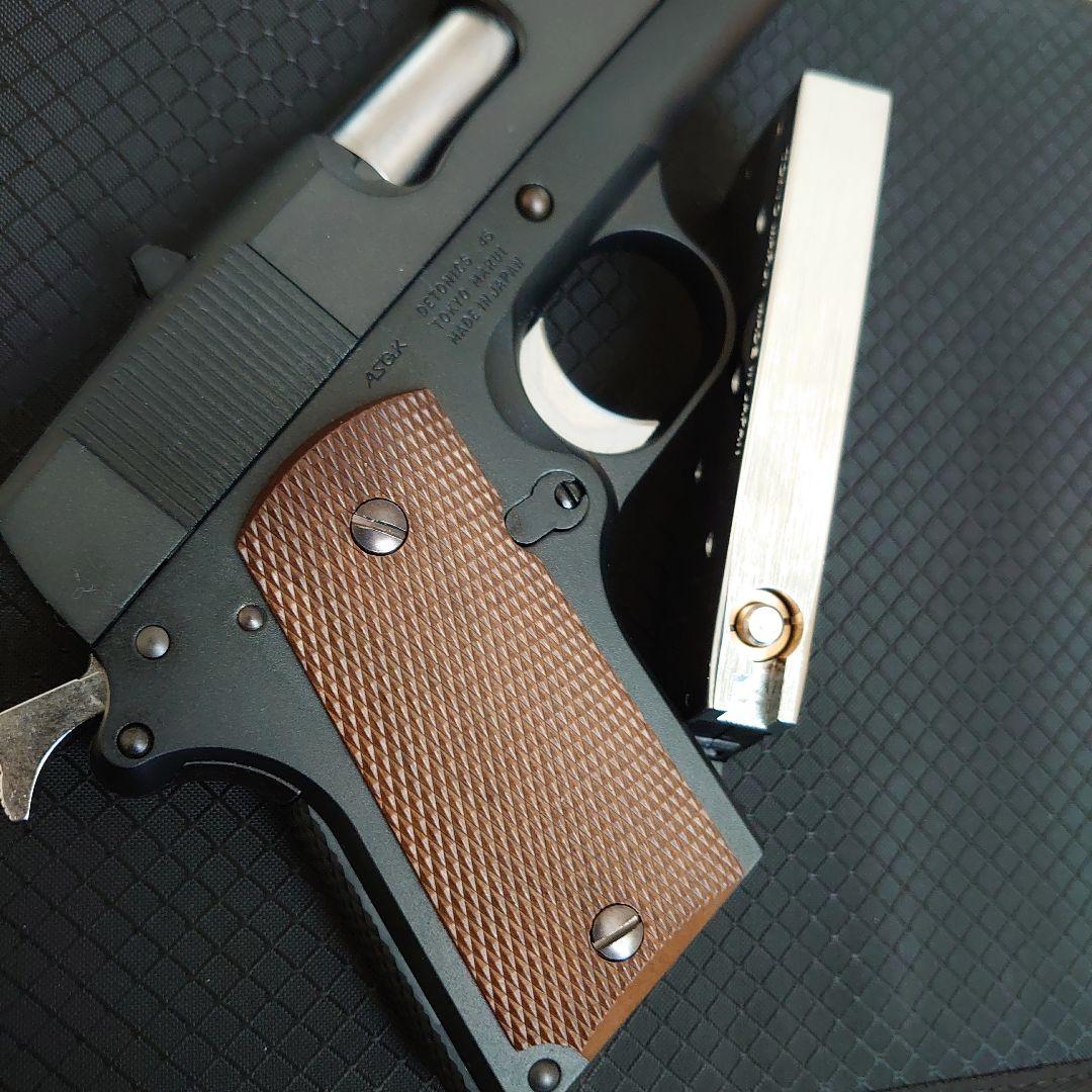 東京マルイ　デトニクス.45 コンバットマスター