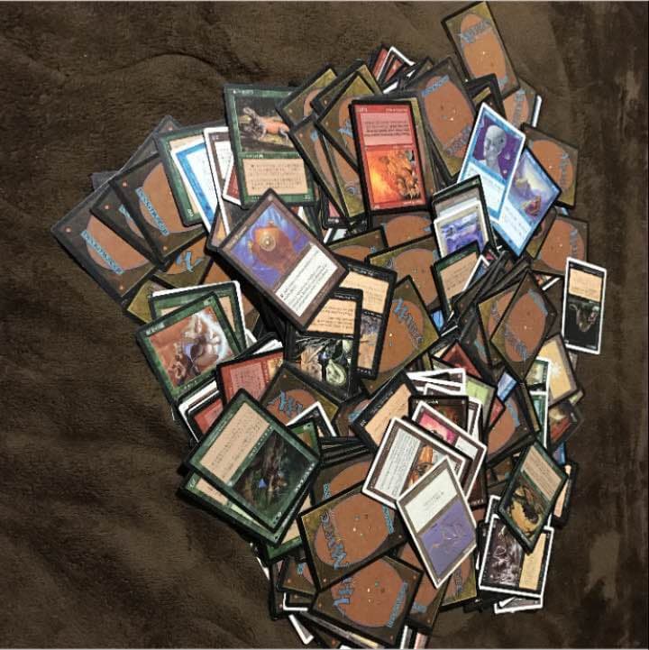 マジックザキャザリング