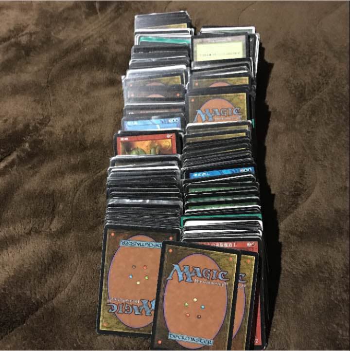 マジックザキャザリング