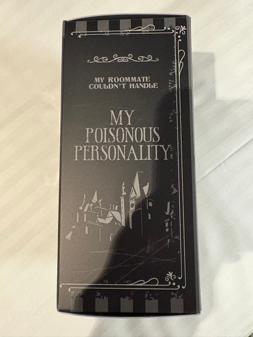 POPMART SKULLPANDA ウェンズデー アメリカ限定スカルパンダ ②