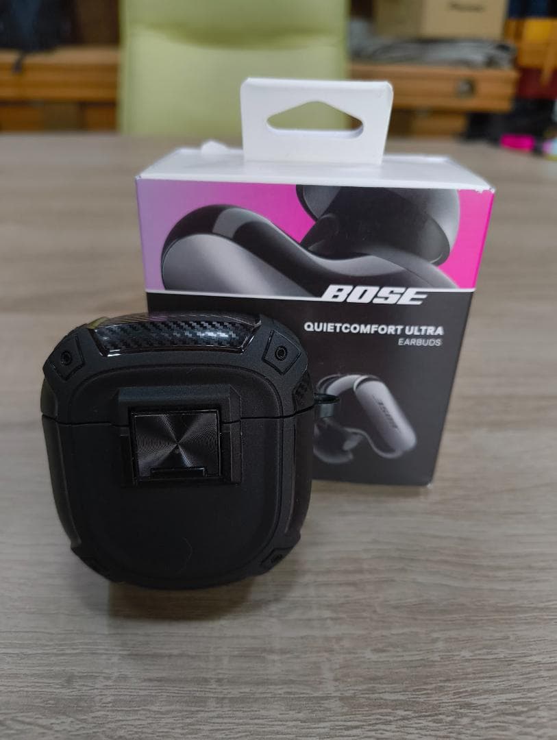 ☆美品・使用少☆BOSE QuietComfort Ultra Earbuds