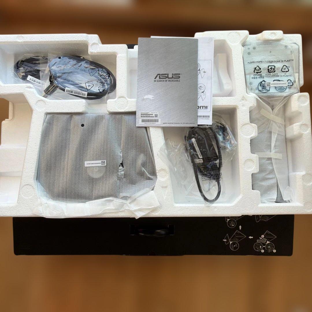 テ*)様 ASUS 280Hz ゲーミングモニター