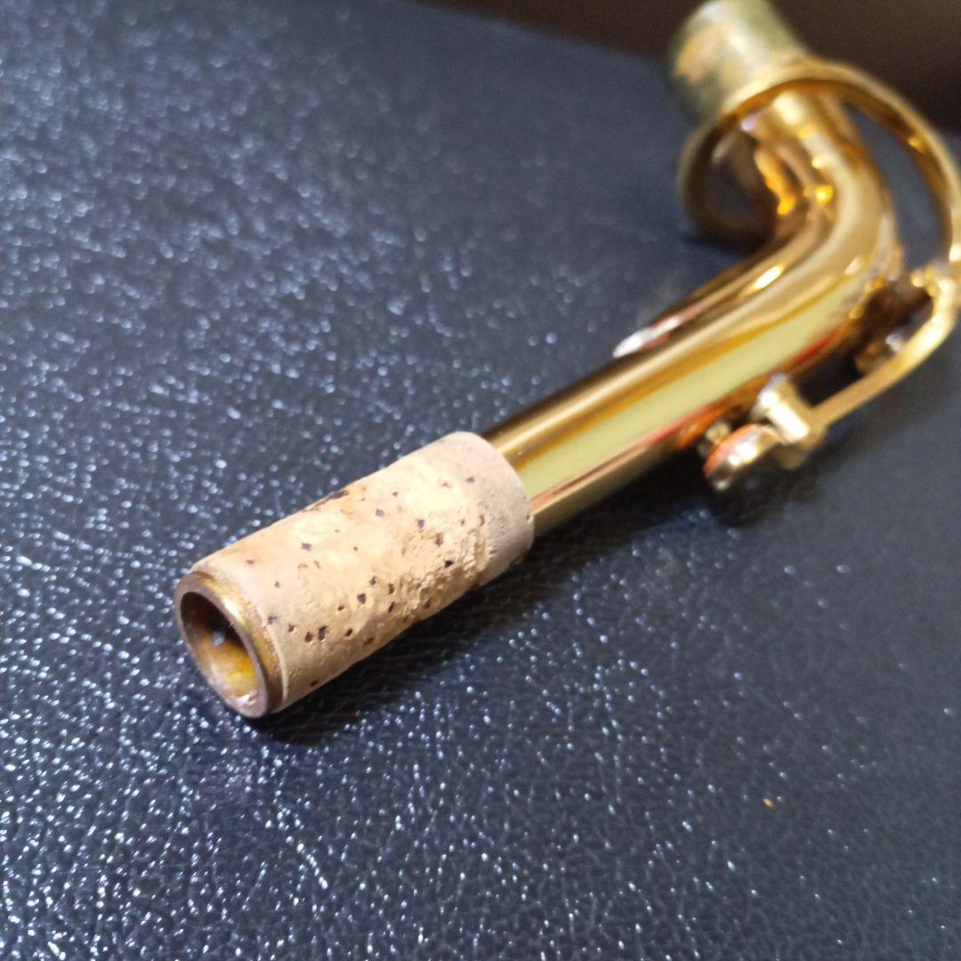 J.マイケル アルトサックス本体 マウスピース ハードケース