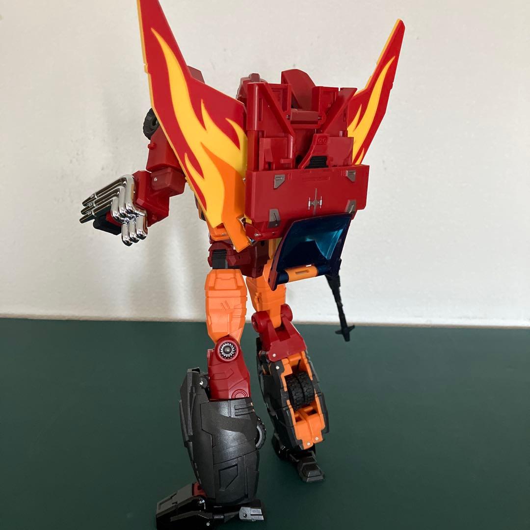 トランスフォーマー　キャリー