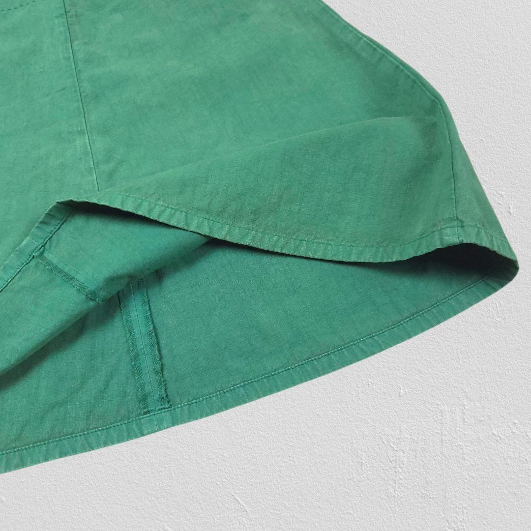 スカート MIUMIU Green Skirt