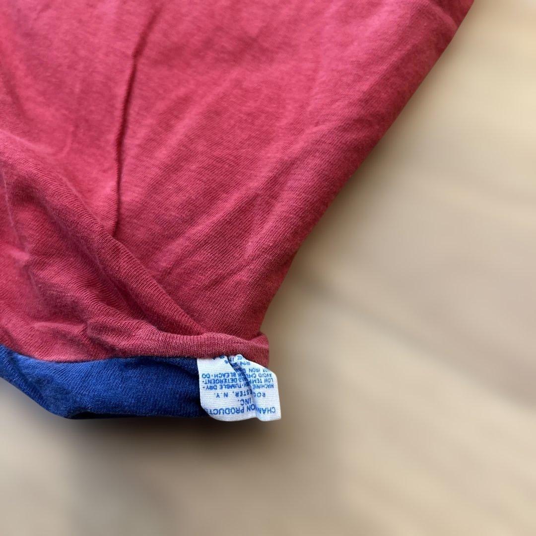 佐*幸様 【70sヴィンテージ】Champion チャンピオン リバーシブル タ