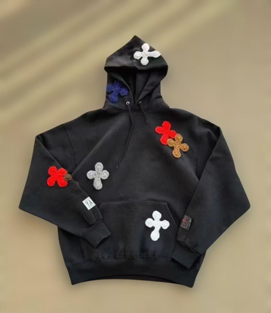 SYUMAN × Y.A.R.N. × GR8tokyoカラーニット スウェット