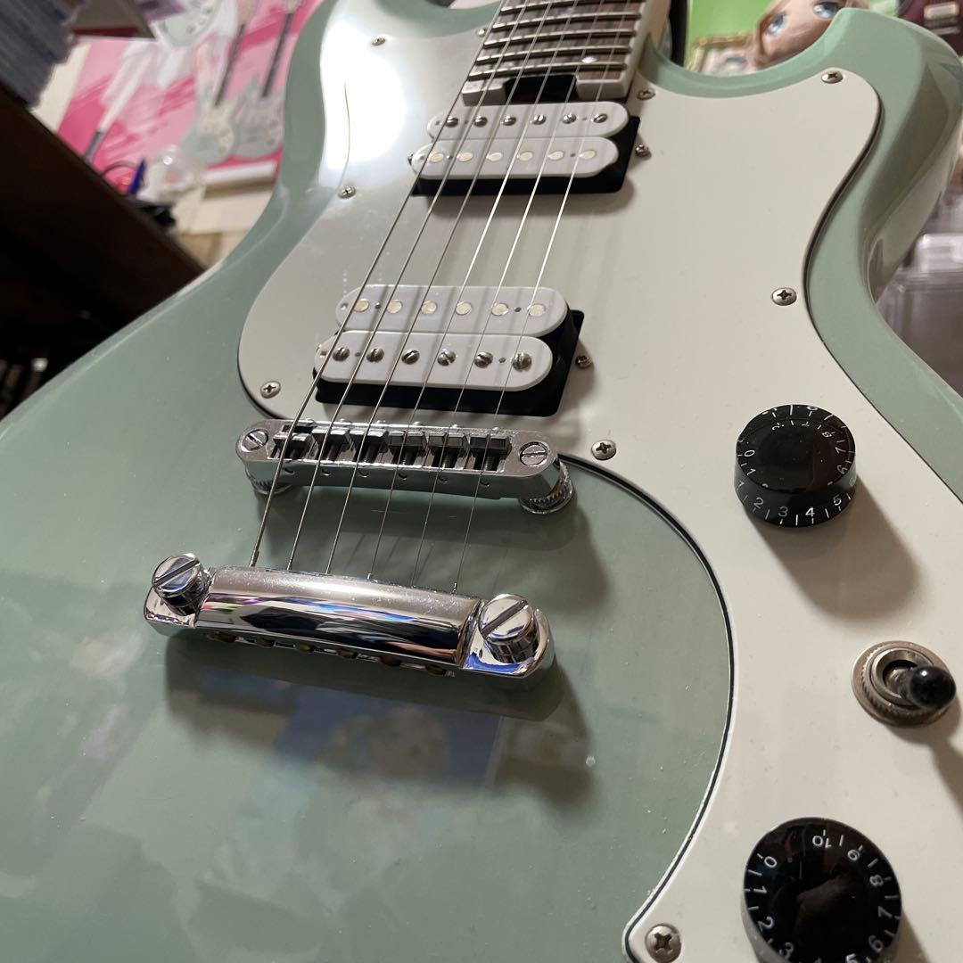 バンドリ! MyGO!!!!! 千早愛音 ギター （値段交渉可）