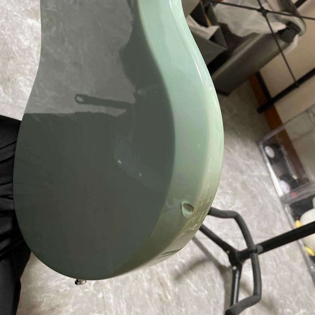 バンドリ! MyGO!!!!! 千早愛音 ギター （値段交渉可）