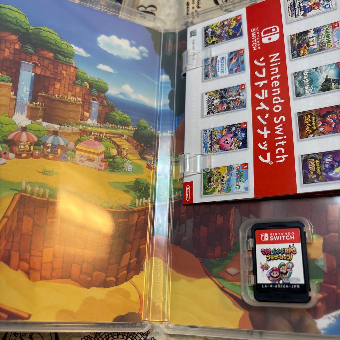 Nintendo Switch スーパーマリオ 3Dコレクションなど