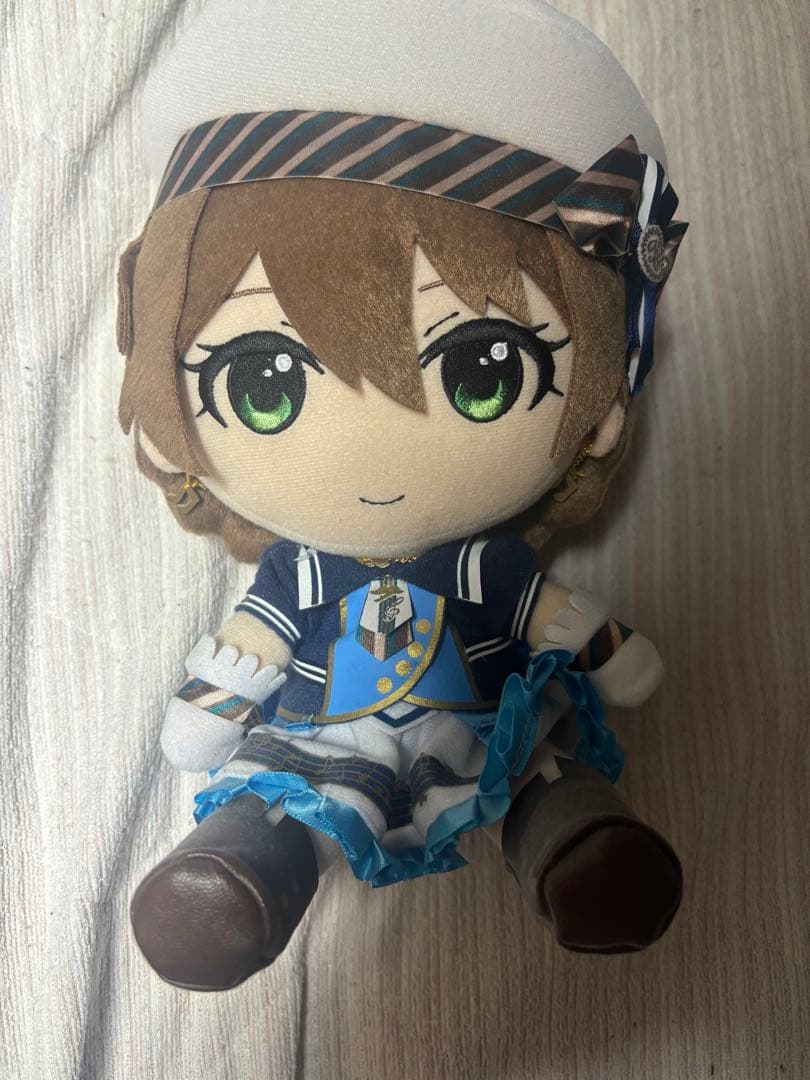 桜守歌織　ぬいぐるみ Gift ギフト アイドルマスター ミリオンライブ！