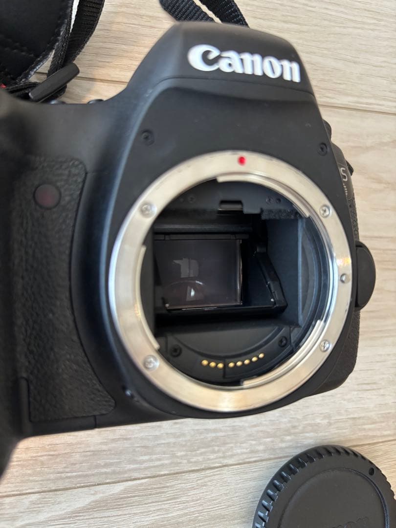 Canon 6D ボディのみ