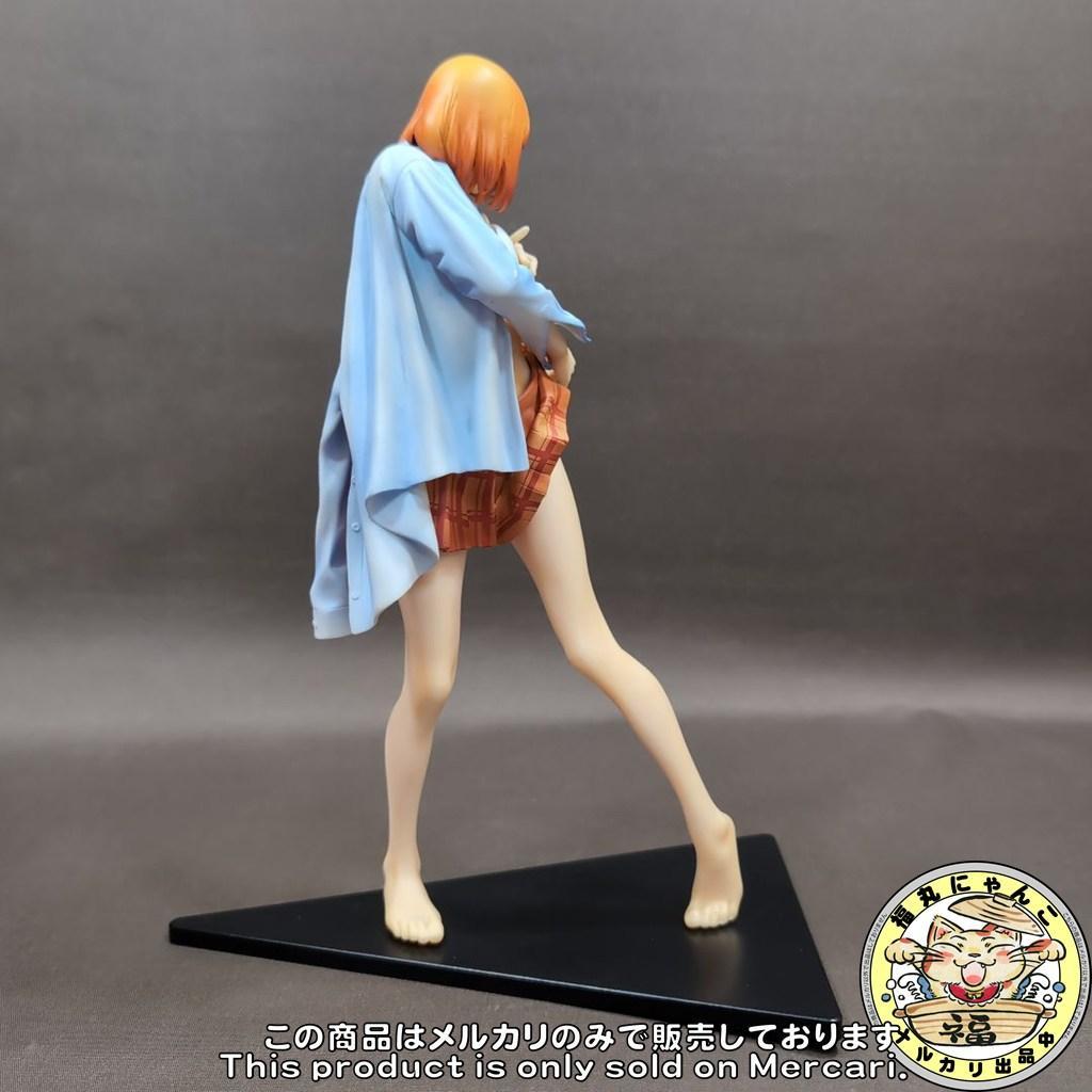 Hdge technical statue 監獄学園 プリズンスクール 緑川花