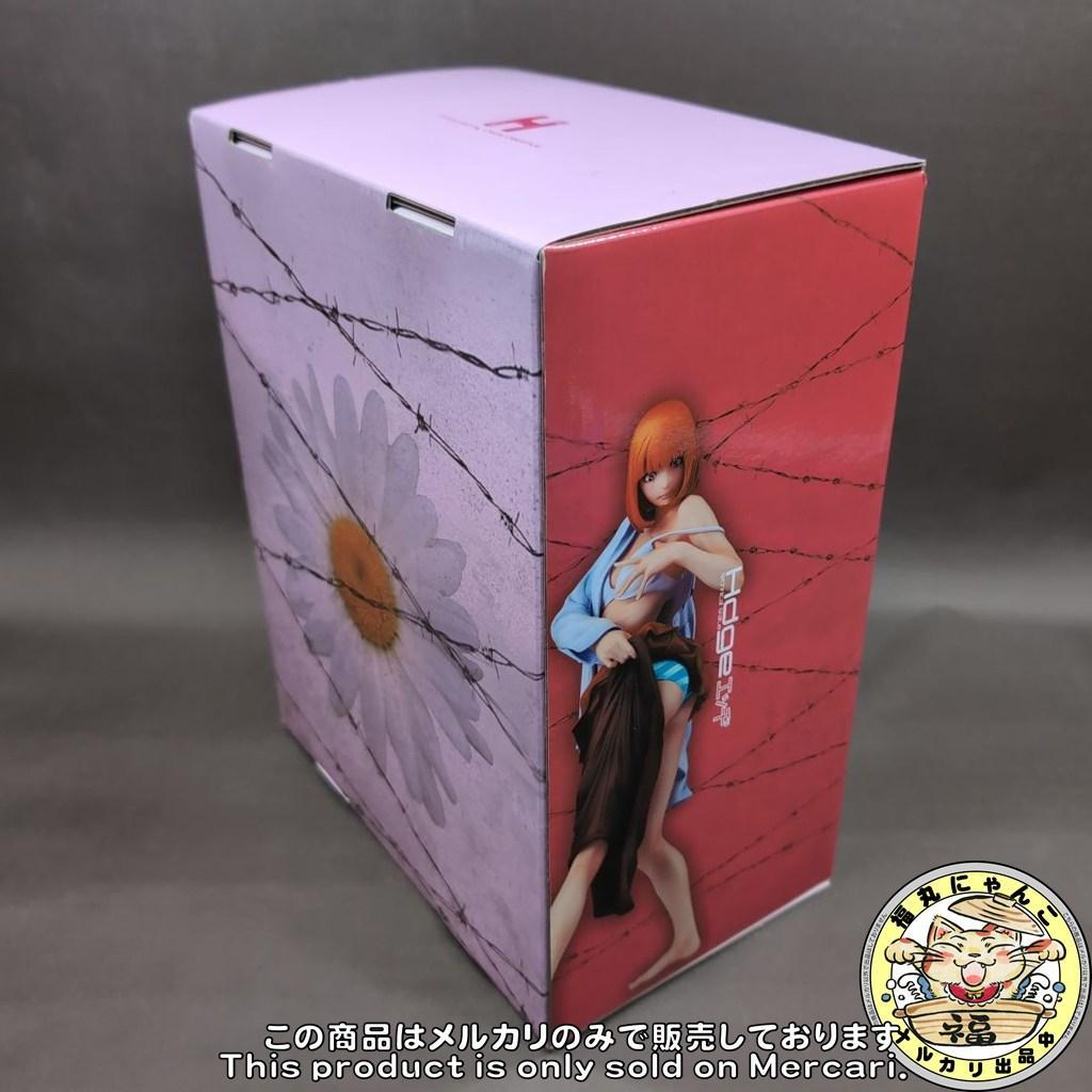 Hdge technical statue 監獄学園 プリズンスクール 緑川花