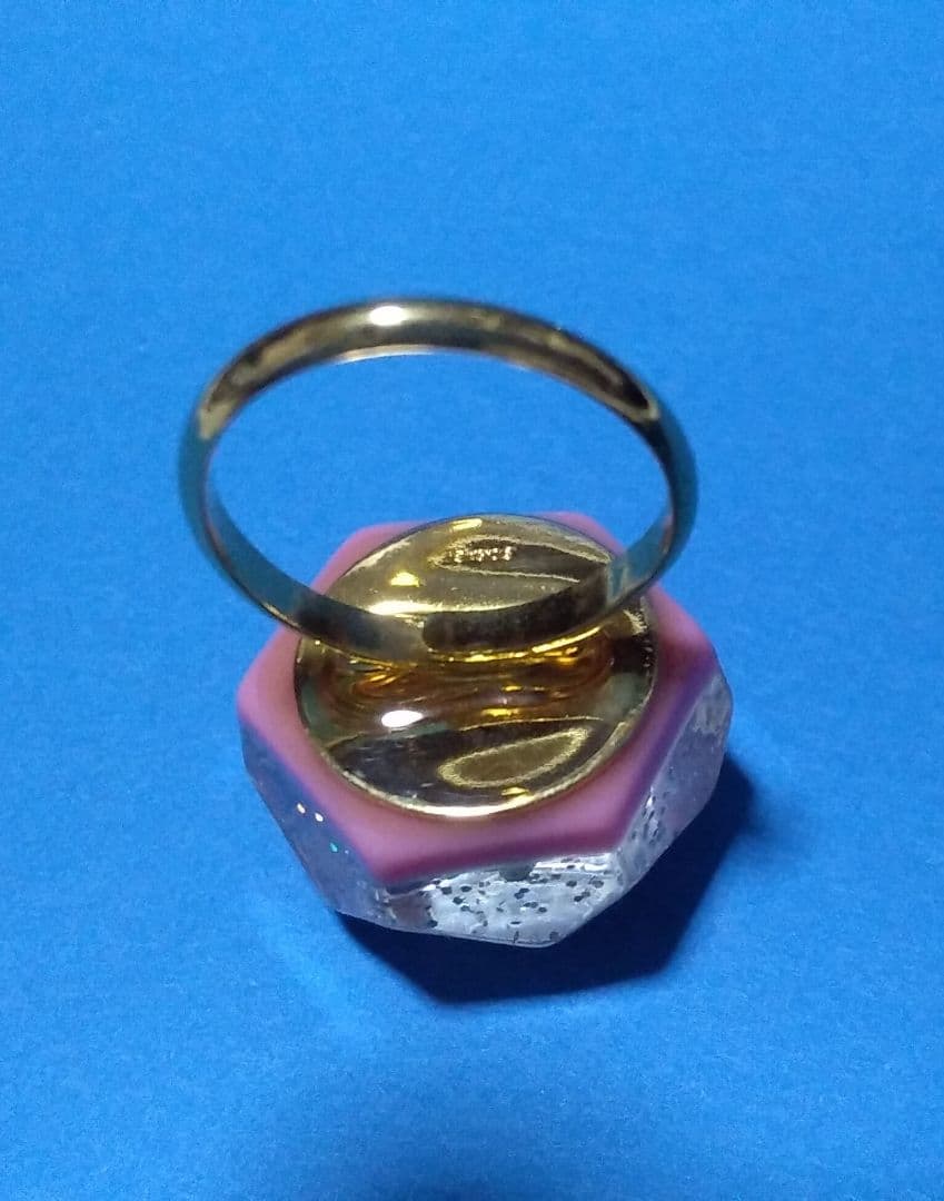 【超希少】Disney ディズニープリンセス オーロラ姫 フリーリング 指輪