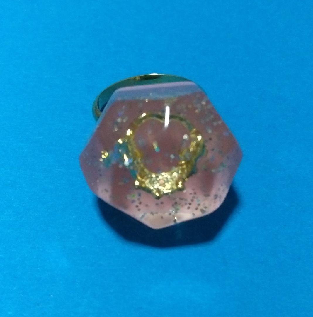 【超希少】Disney ディズニープリンセス オーロラ姫 フリーリング 指輪