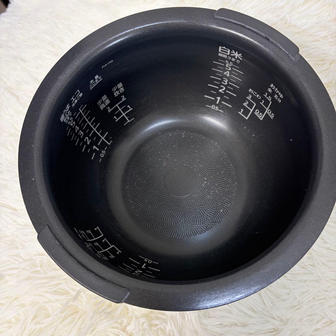2024年製　タイガー 5合炊き 圧力IH炊飯器 JPI-A100　 ご泡火炊き