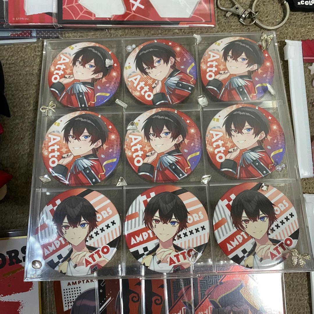 1万円値下げ あっとくん まとめ グッズ すとふぇす痛バAMPTAKアンプタック