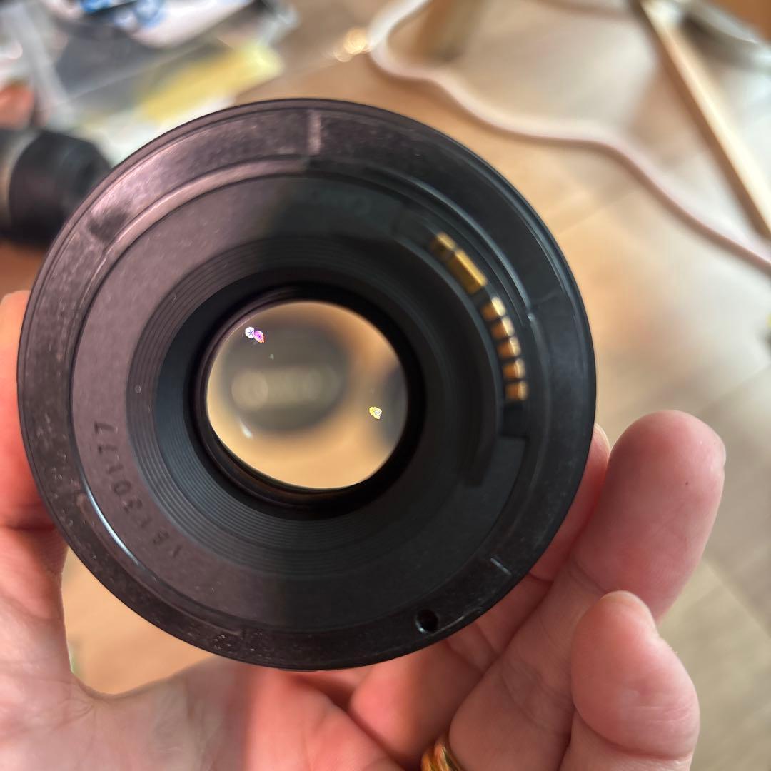 Canon キャノン EF 50mm F1.8 II