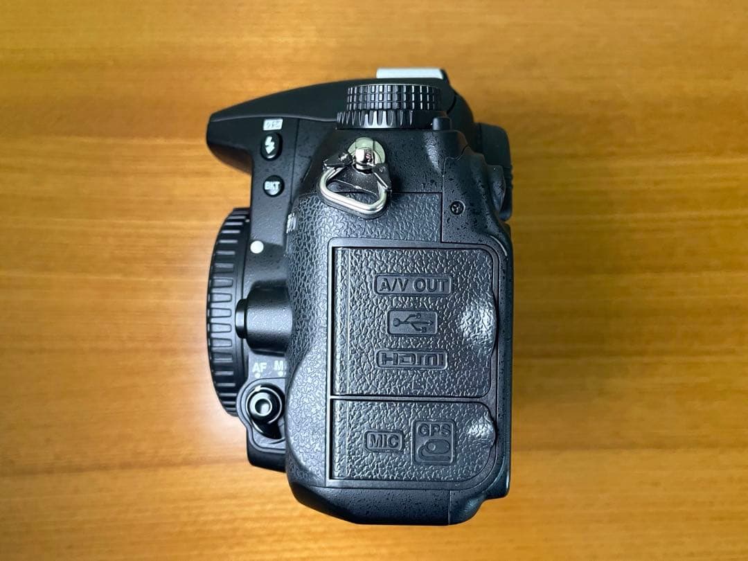 Nikon D7000 ズームレンズ