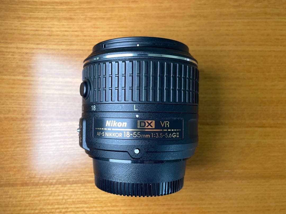 Nikon D7000 ズームレンズ