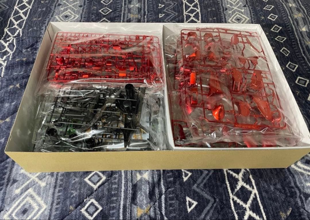 MGサザビーVer.Kaスペシャルコーティング