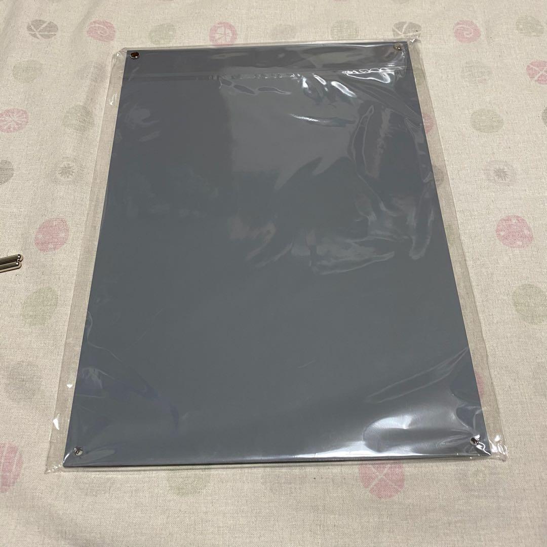 GACKT アクリルパネル