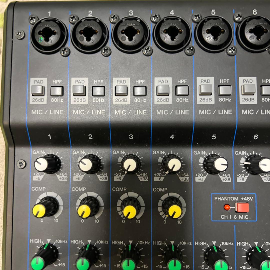 p*l様 MG12XUK 箱　ハードケース付き付き