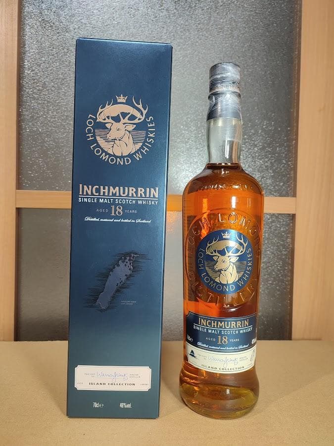 3本セット　インチマリン18年　ロイヤルブラックラ12年　グレンファークラス10