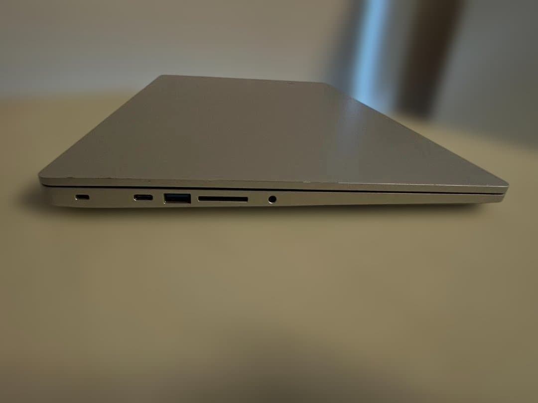 16インチ軽量高性能　Mouse DAIV 6P-RT メ32GB SSD1TB