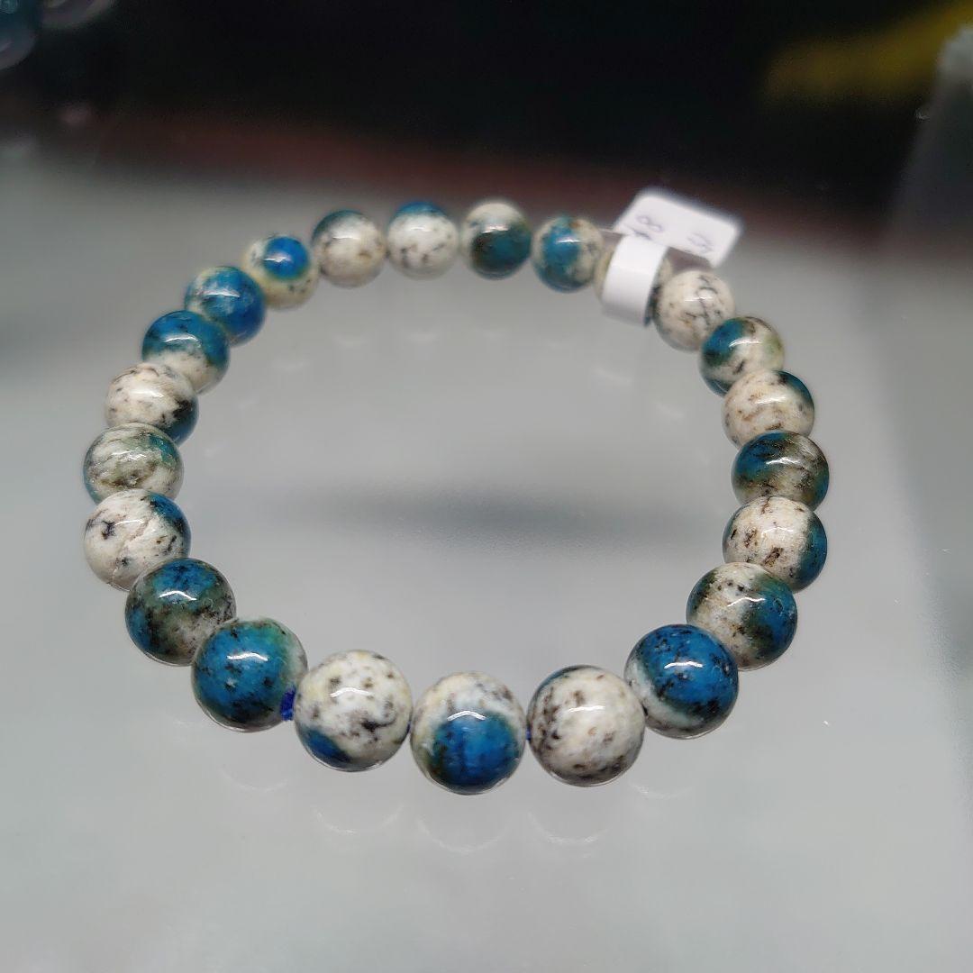 【mico様オーダー】天然石ブレス
