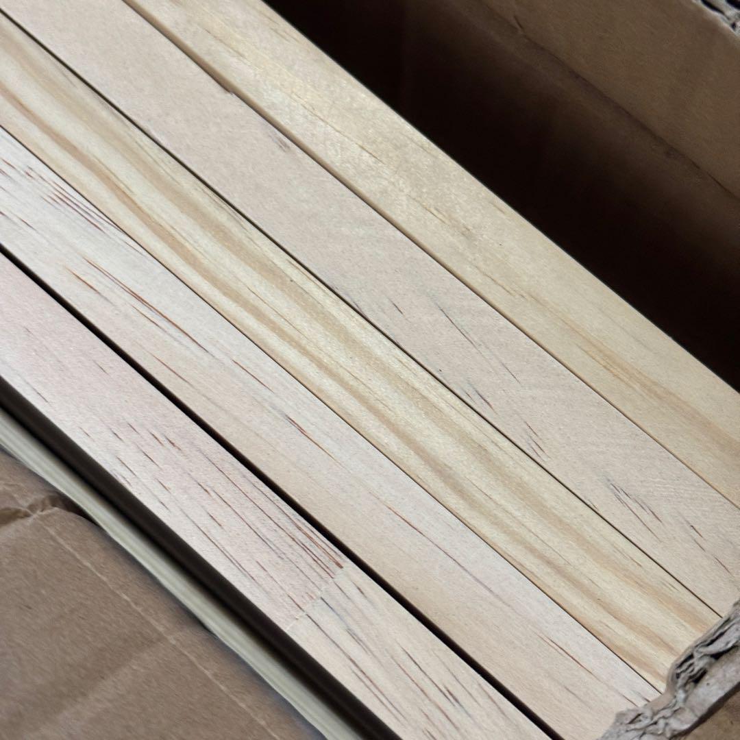 本棚 伸縮式本棚 オープンシェルフ 60〜110cm 天然木材　デスク収納棚