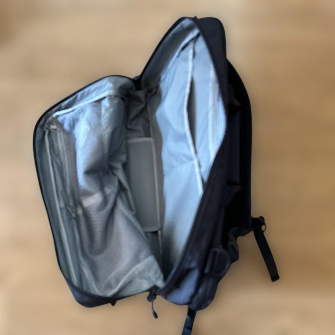 mont-bell 3Way ビジネスリュック PC 美品