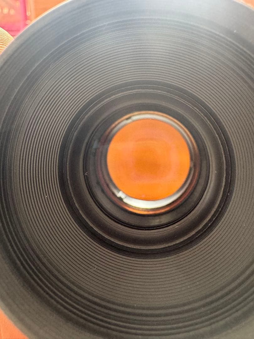 レンズ(単焦点) Canon EF 50mm f/1.8 II + ES-62